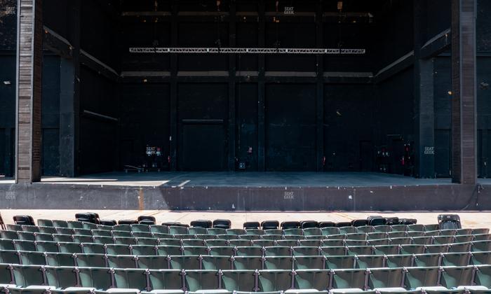 Fiddler's Green Amphitheatre - Section 102 Seat View