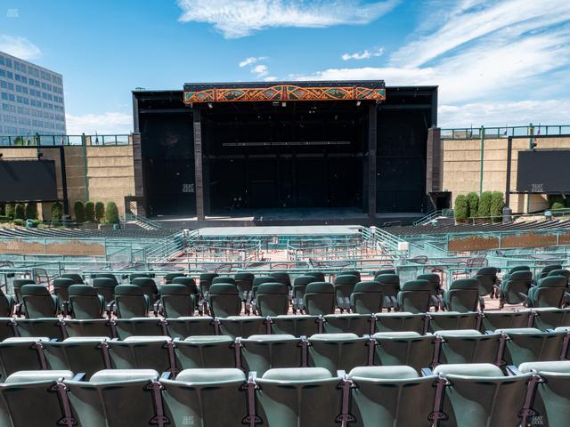 Fiddler's Green Amphitheatre - Section 203 Seat View