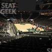 Preview of Fiserv Forum - Section 102 Seat View