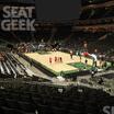 Preview of Fiserv Forum - Section 103 Seat View