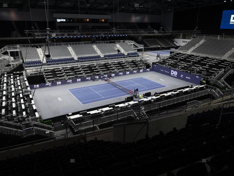 2027 Nexo Dallas Open Weekend tickets in Frisco (Ford Center) - Feb 12 ...