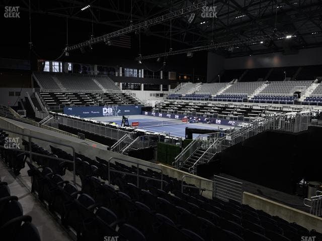 Ford Center - Section 125 Seat View