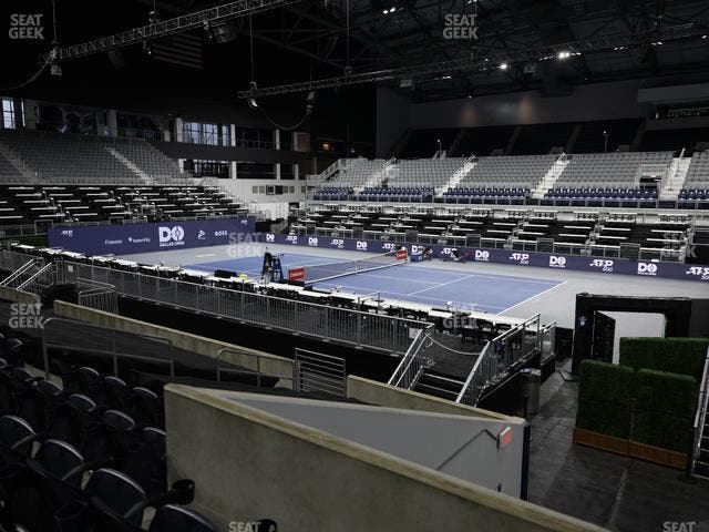 Ford Center - Section 126 Seat View