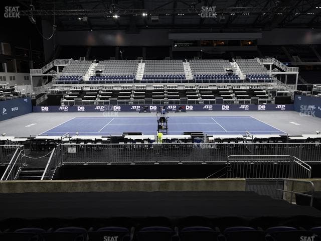 Ford Center - Section 128 Seat View