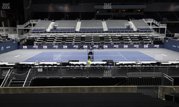 Ford Center - Section 128 Seat View