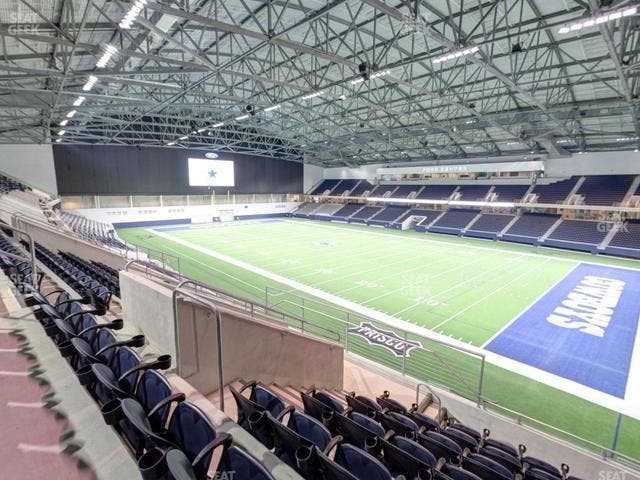 Ford Center - Section 201 Seat View