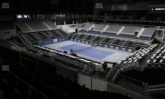 Ford Center - Section 225 Seat View