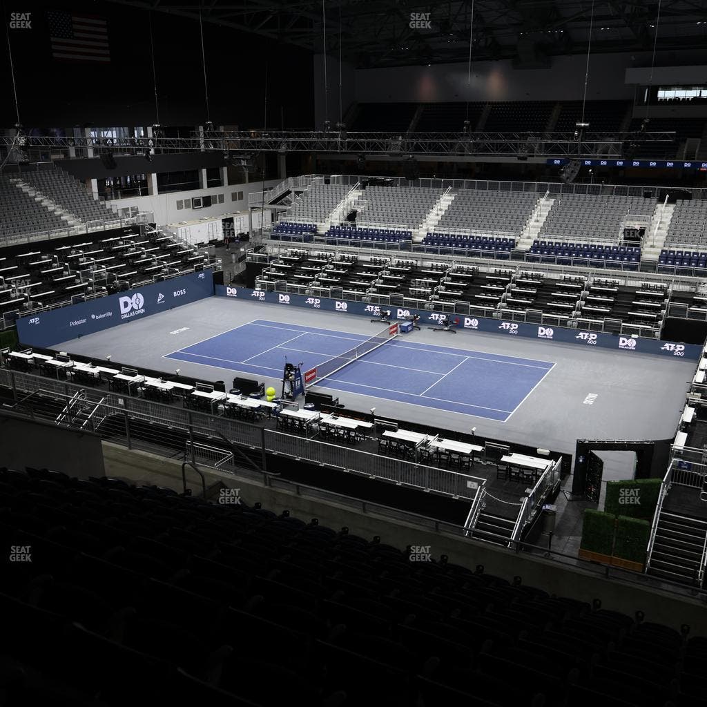 Ford Center - Section 226 Seat View