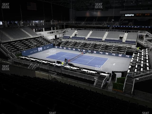 Ford Center - Section 226 Seat View