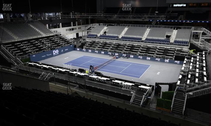 Ford Center - Section 226 Seat View