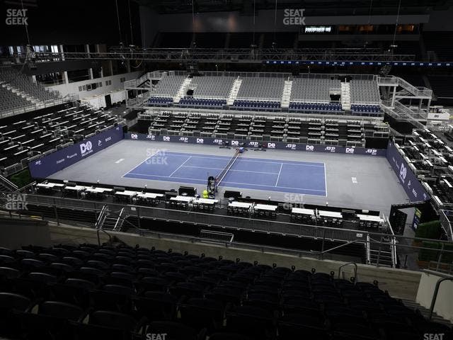 Ford Center - Section 227 Seat View