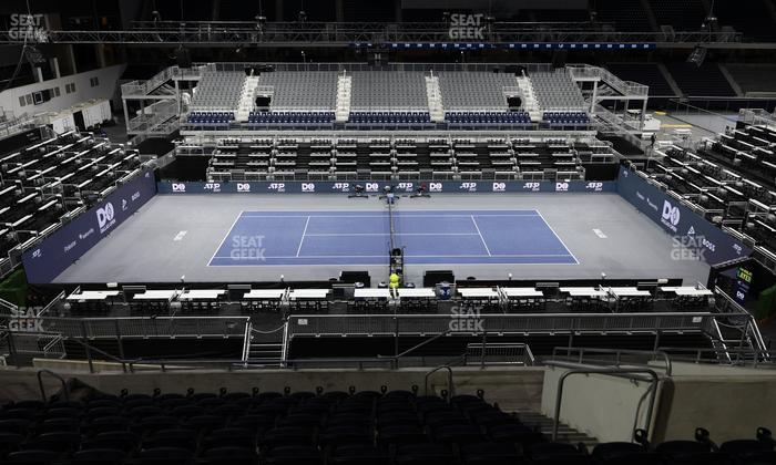 Ford Center - Section 228 Seat View