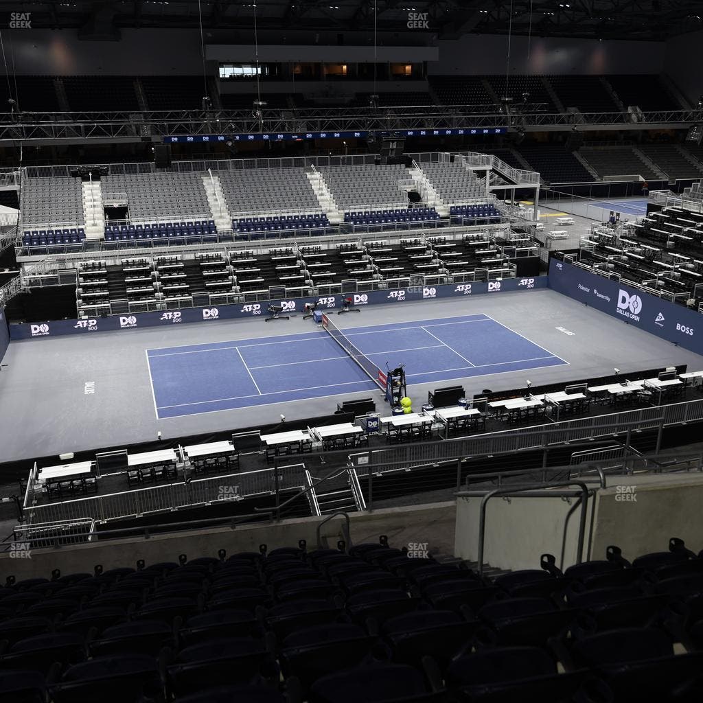 Ford Center - Section 229 Seat View