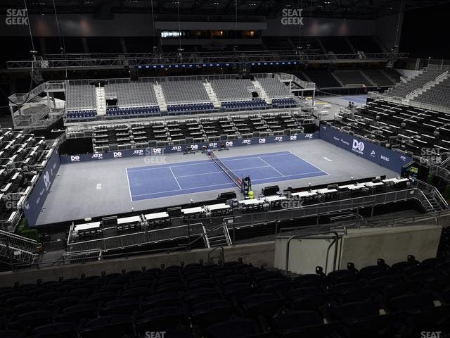 Ford Center - Section 229 Seat View