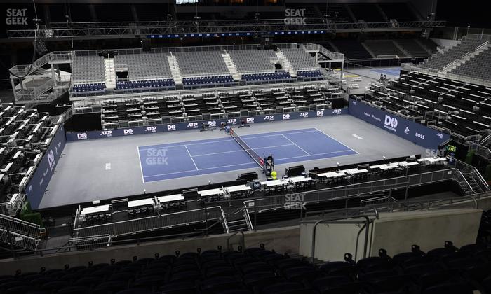 Ford Center - Section 229 Seat View
