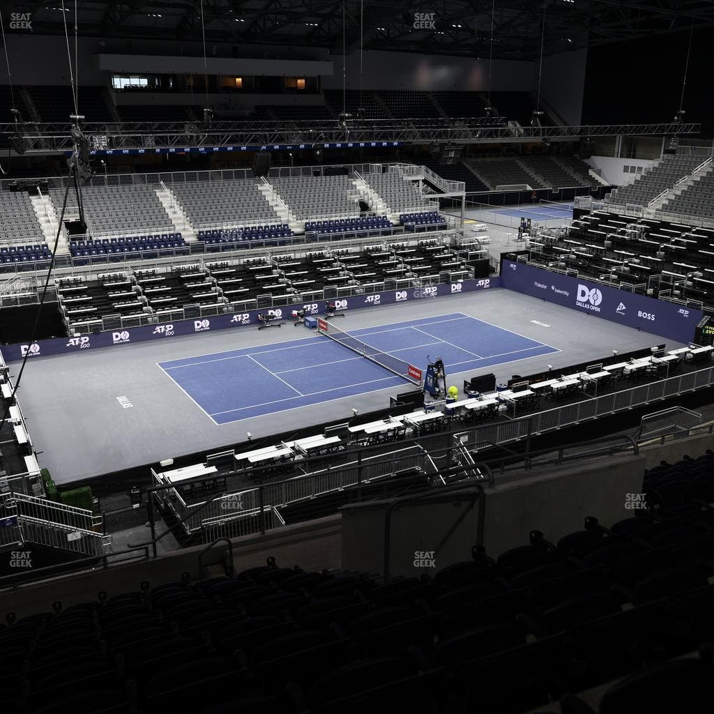 Ford Center - Section 230 Seat View