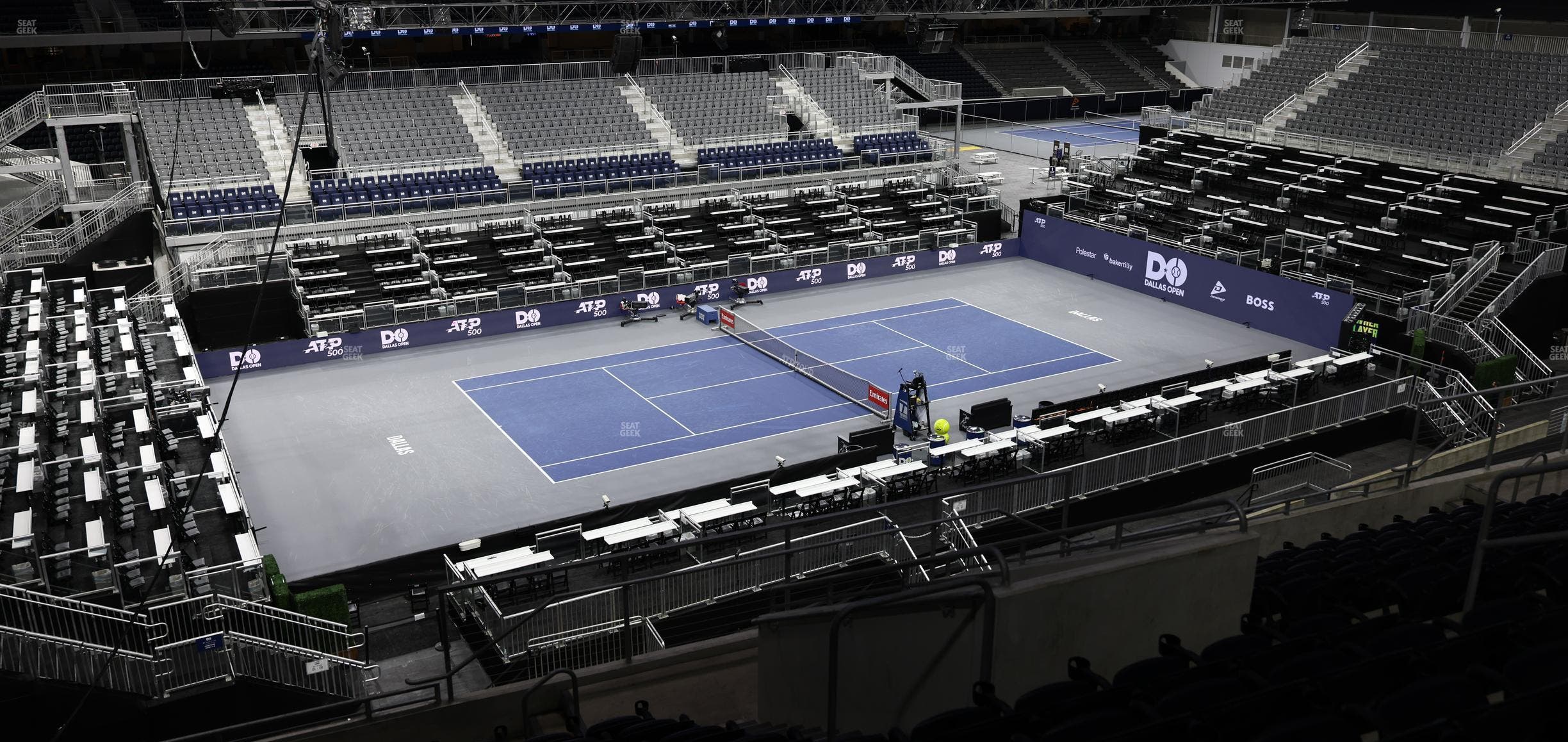 Ford Center - Section 230 Seat View
