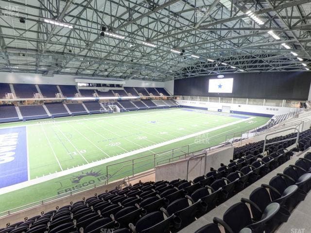 Ford Center - Section 230 Seat View