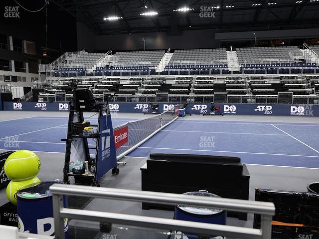 Ford Center - Section Vip Box 34 Seat View