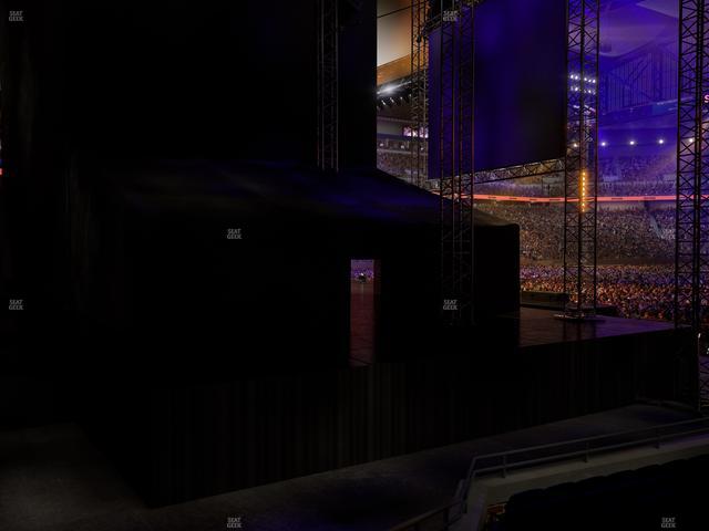 Ford Field - Section 100 Seat View