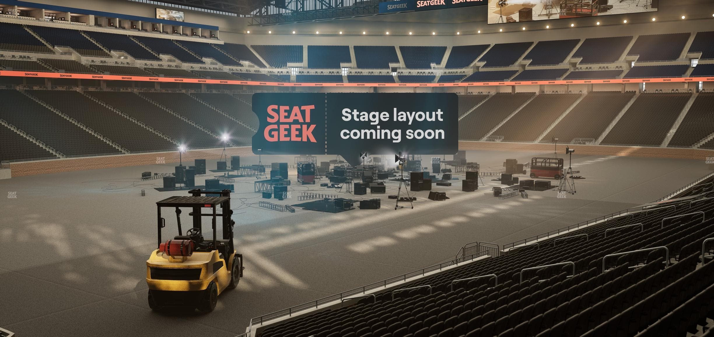 Ford Field - Section 100 Seat View