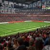 Preview of Ford Field - Section 101 Seat View