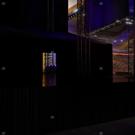 Ford Field - Section 101 Seat View