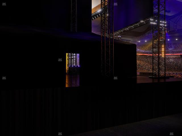 Ford Field - Section 101 Seat View