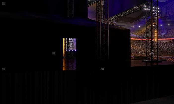 Ford Field - Section 101 Seat View