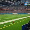 Aperçu de Ford Field - Section 102 Seat View
