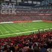 Preview of Ford Field - Section 103 Seat View