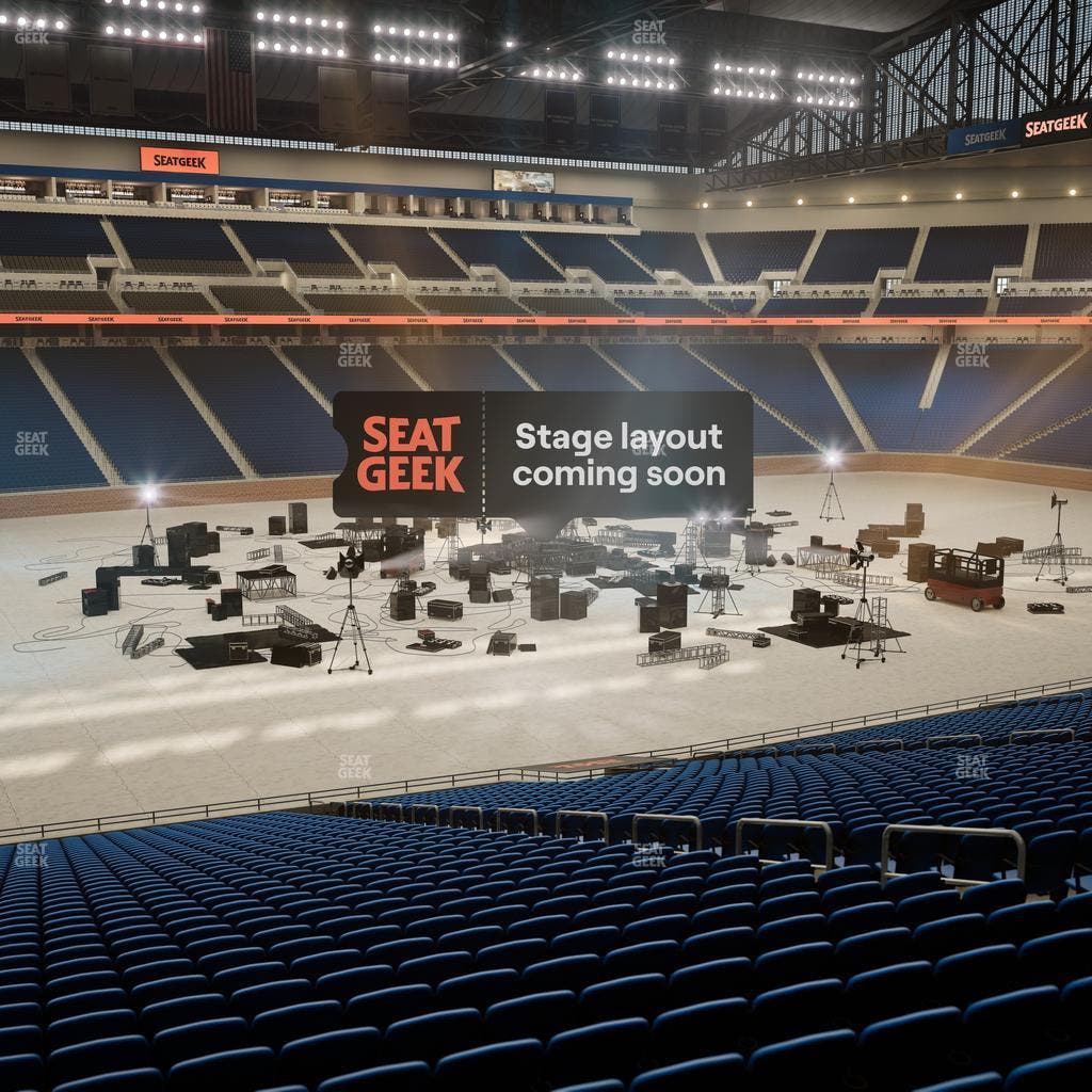 Ford Field - Section 103 Seat View