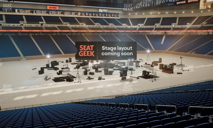 Ford Field - Section 103 Seat View