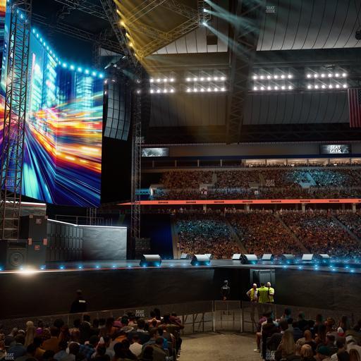 Ford Field - Section 103 Seat View