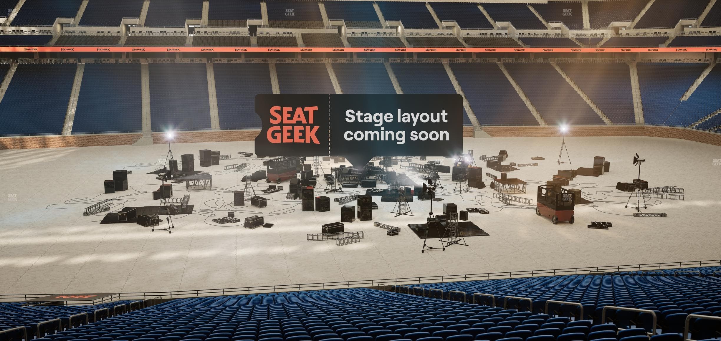 Ford Field - Section 105 Seat View