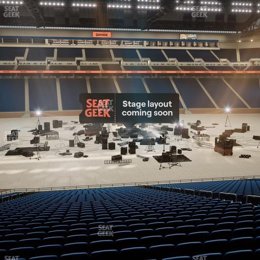 Ford Field - Section 105 Seat View