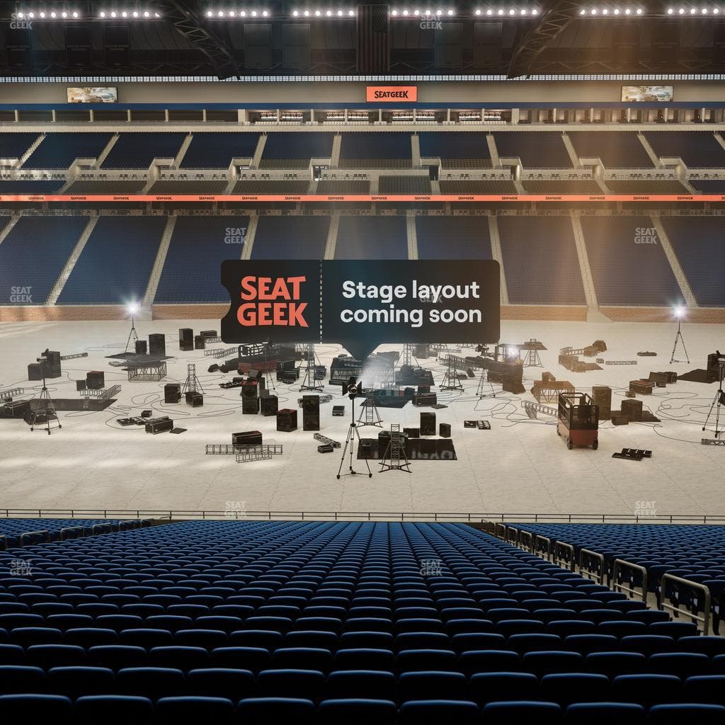 Ford Field - Section 106 Seat View