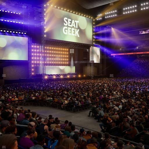 Ford Field - Section 107 Seat View