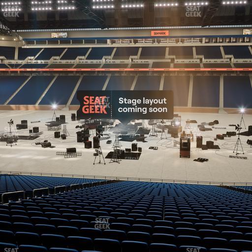 Ford Field - Section 107 Seat View