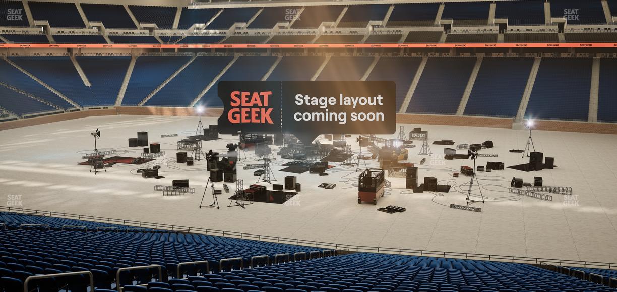 Ford Field - Section 108 Seat View