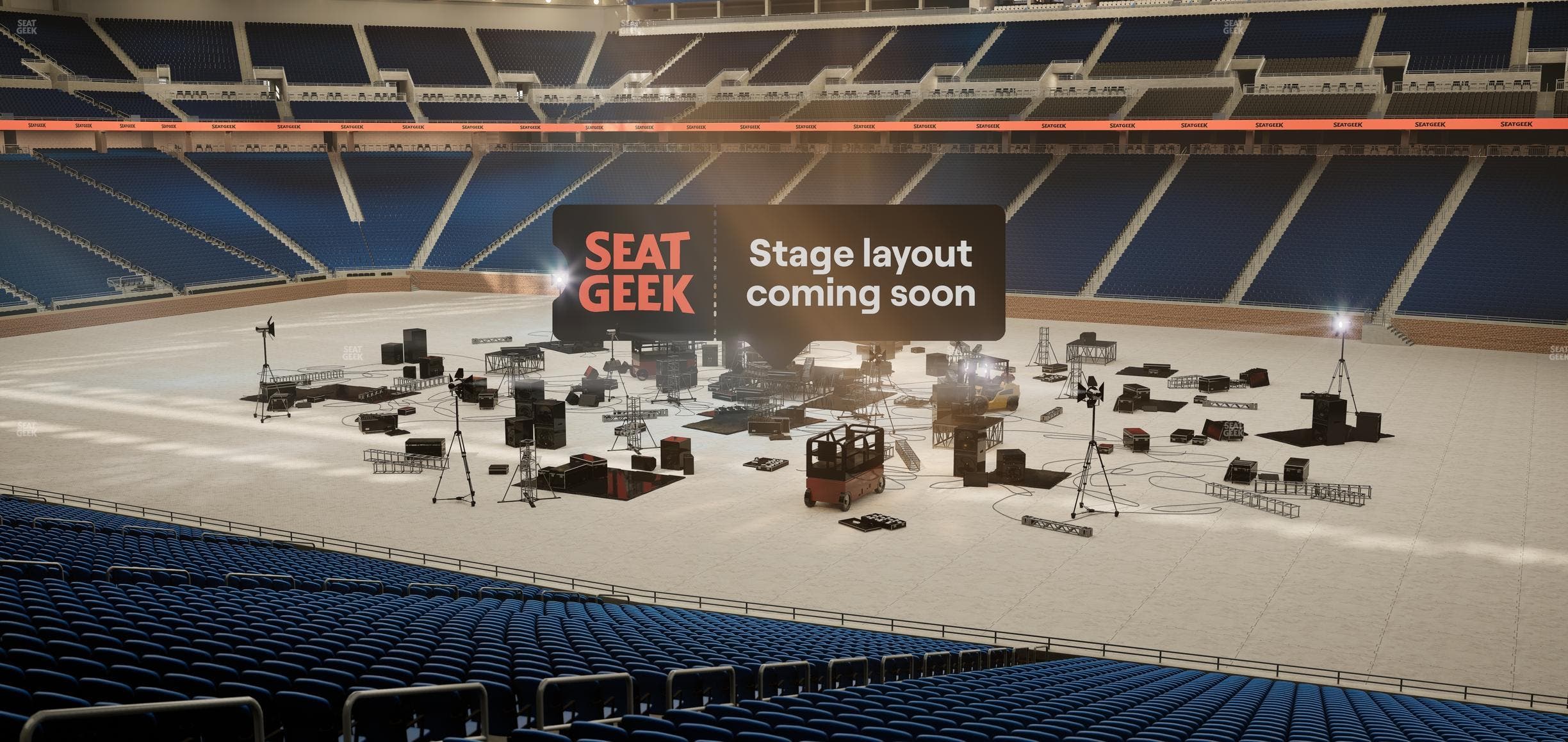 Ford Field - Section 109 Seat View