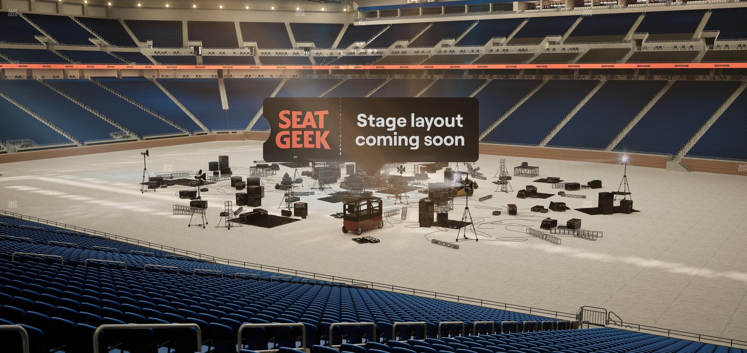 Ford Field - Section 110 Seat View