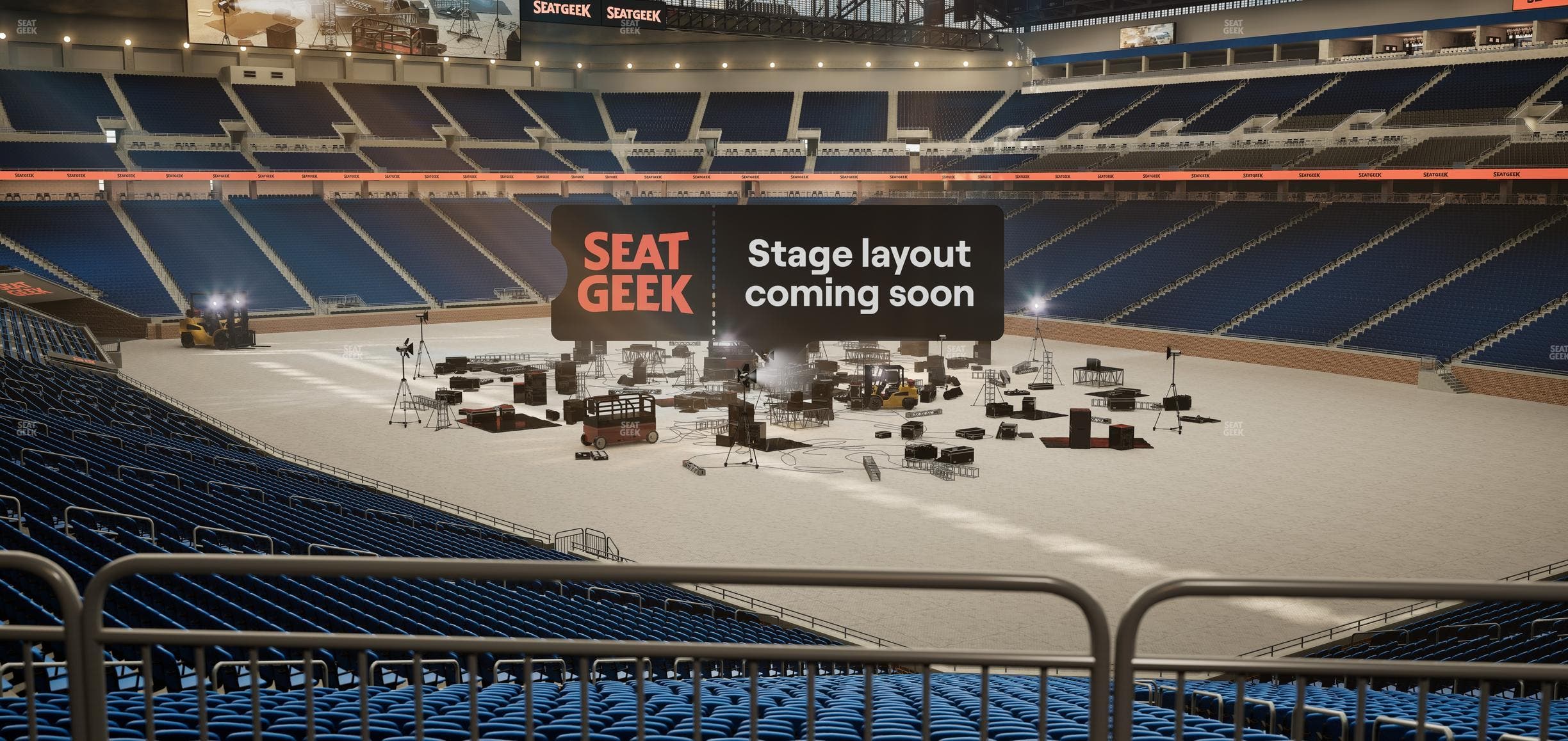 Ford Field - Section 112 Table 2 Seat View