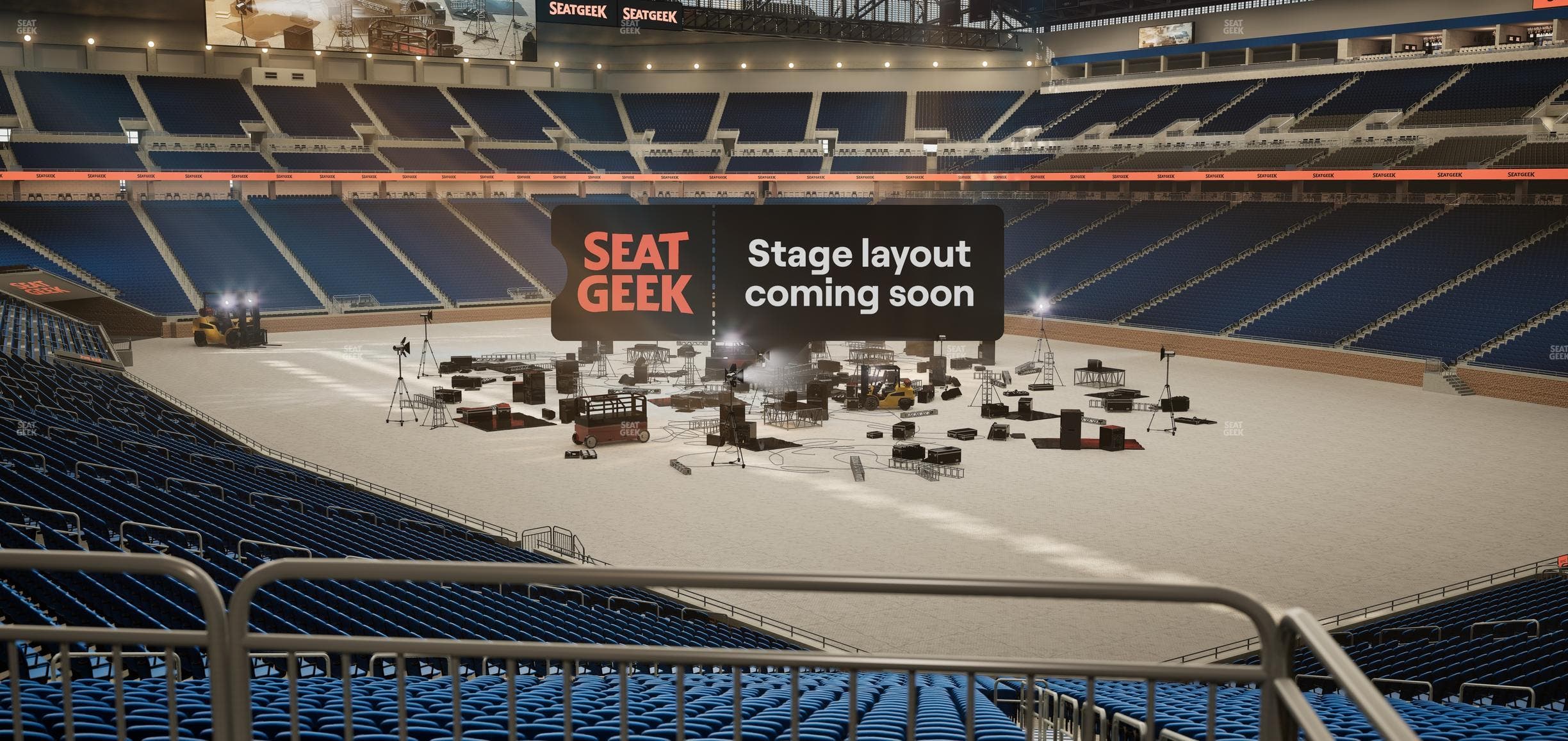 Ford Field - Section 112 Table 3 Seat View