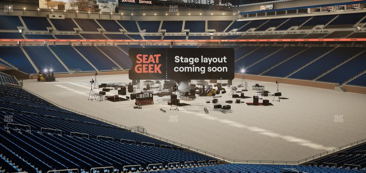 Ford Field - Section 112 Seat View