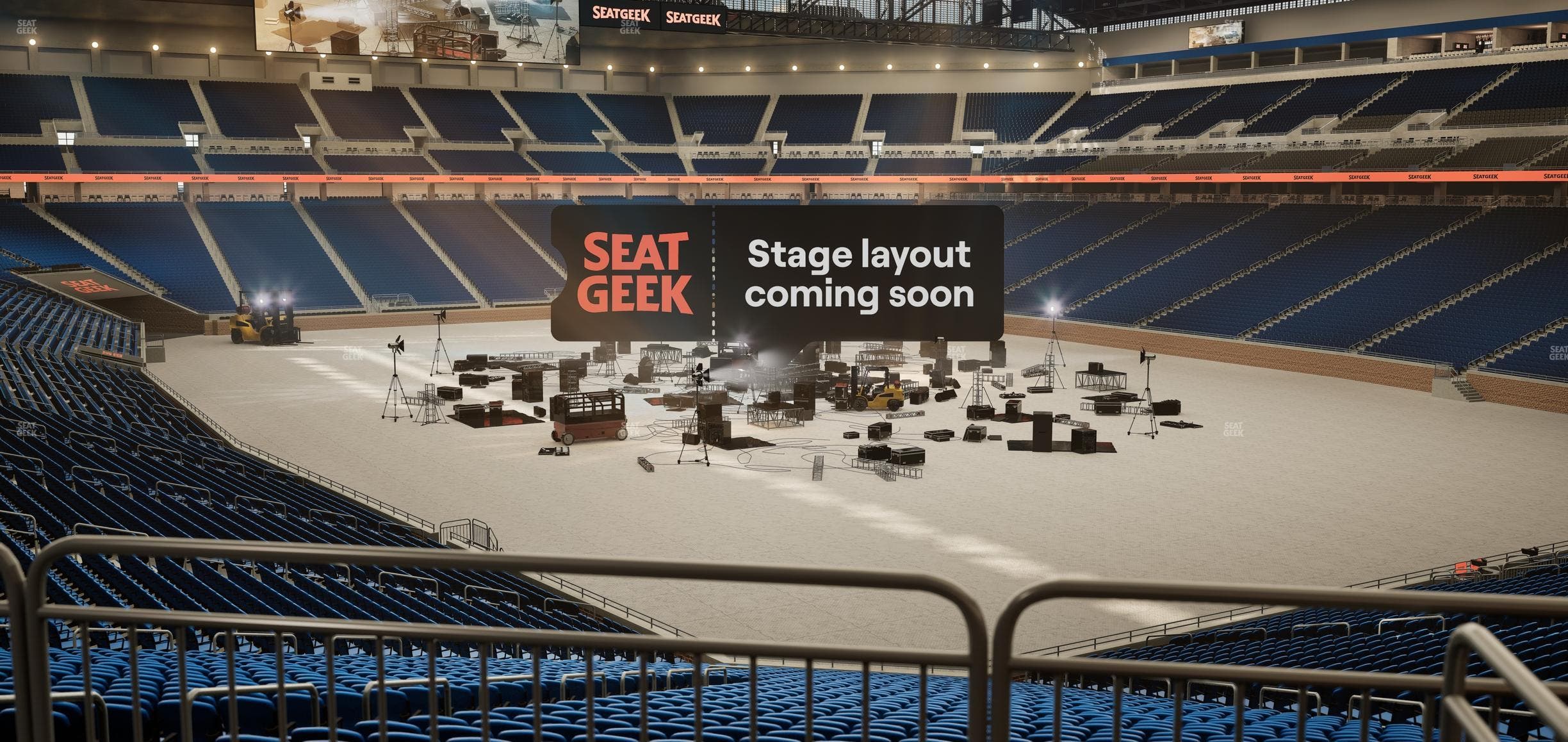 Ford Field - Section 113 Table 2 Seat View