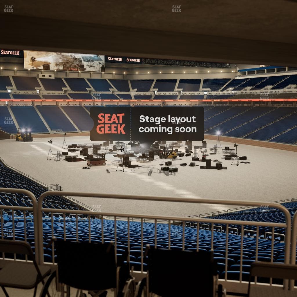 Ford Field - Section 113 Table 4 Seat View