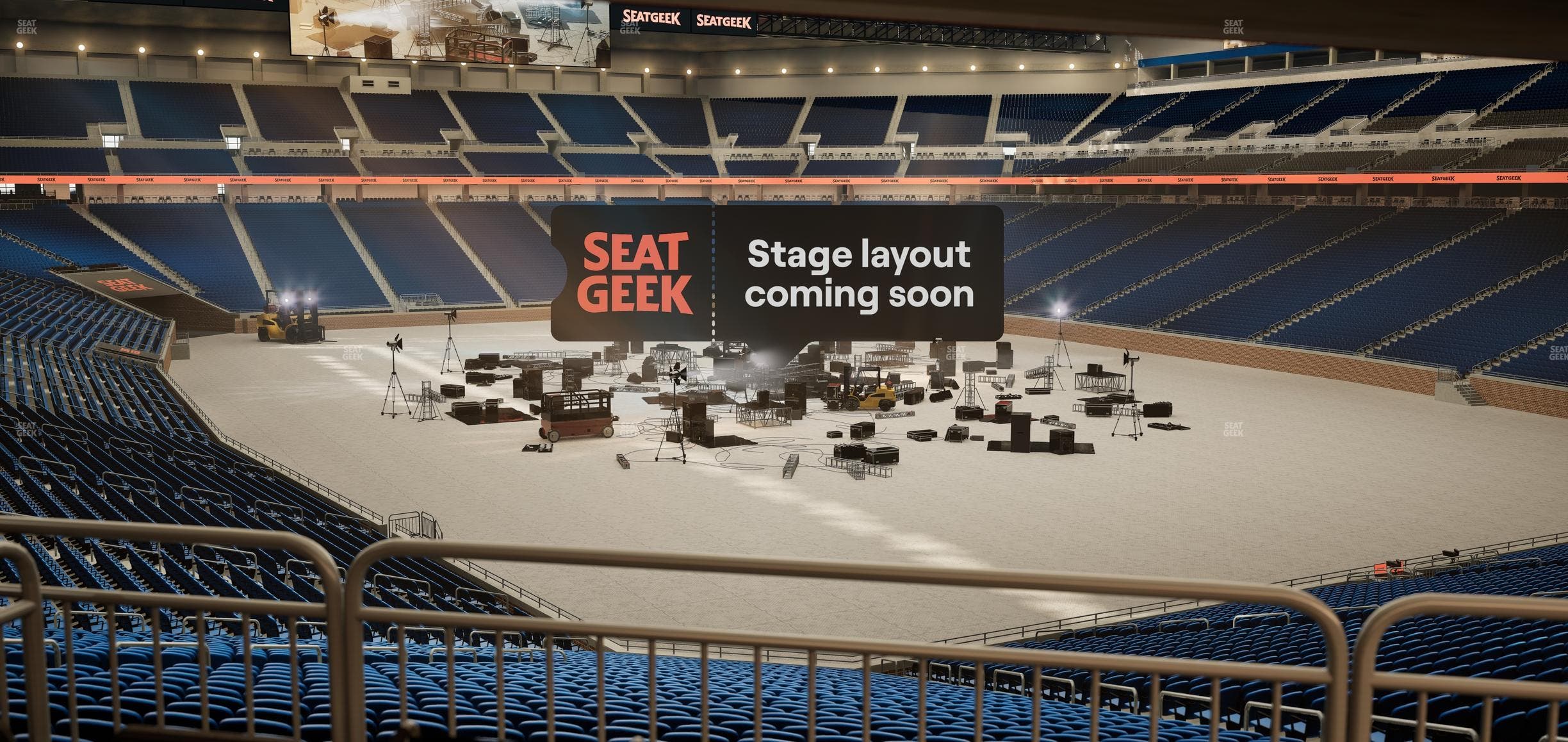 Ford Field - Section 113 Table 4 Seat View