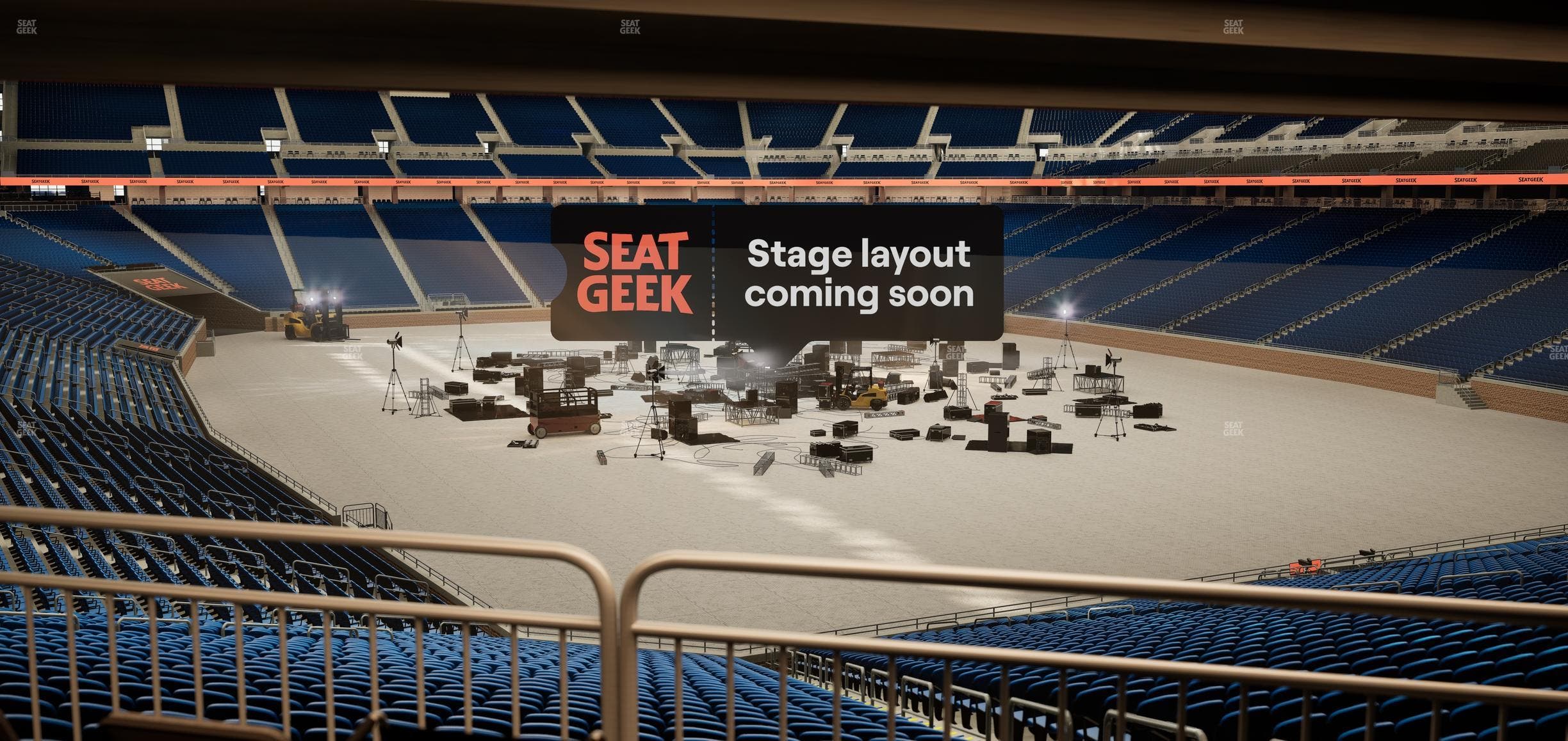 Ford Field - Section 113 Table 6 Seat View