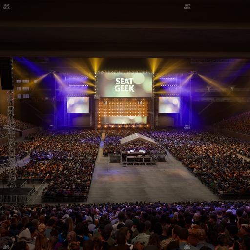 Ford Field - Section 116 Seat View